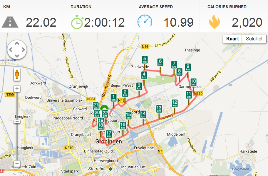 20130625 22km loop